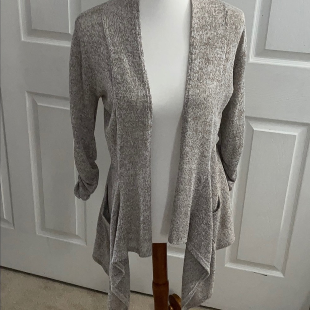 Kimono sweater